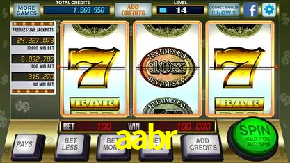 Blackjack na aabr