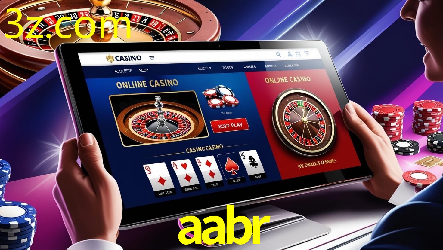 Verificação de Conta AABR.COM